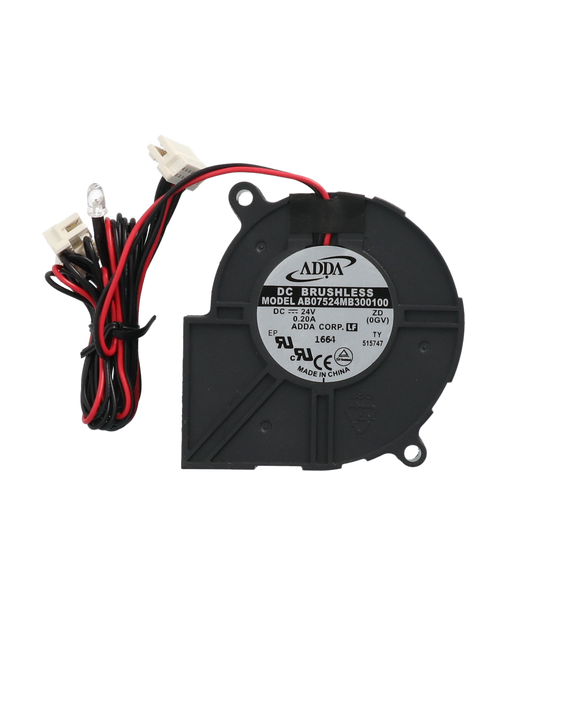 Rinse Aid Harness Fan, pdp