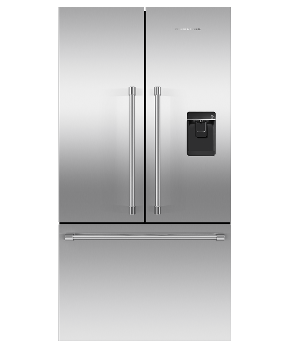 20.1 cu ft Series 7 French Door Refrigerator Freezer, Ice & Water, pdp