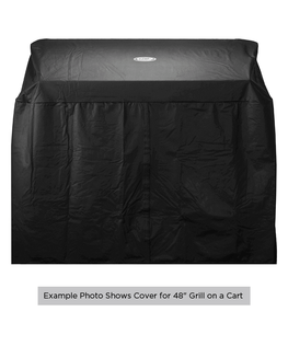 48" On Cart DCS Grill Cover