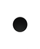 BURNER CAP AUX BLACK MATT MK1  gallery image 1.0