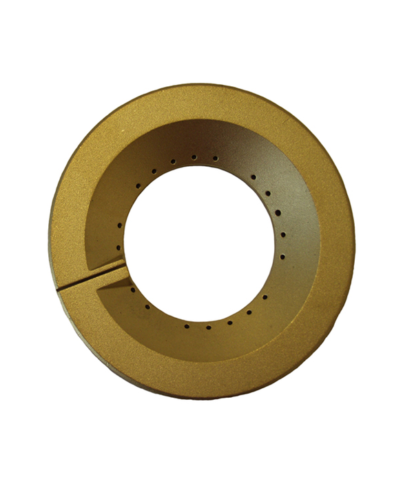 Brass Burner Cover, pdp