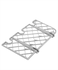 Fold Down Cup Rack gallery image 2.0
