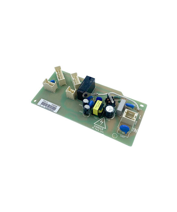 Chassis Module, pdp