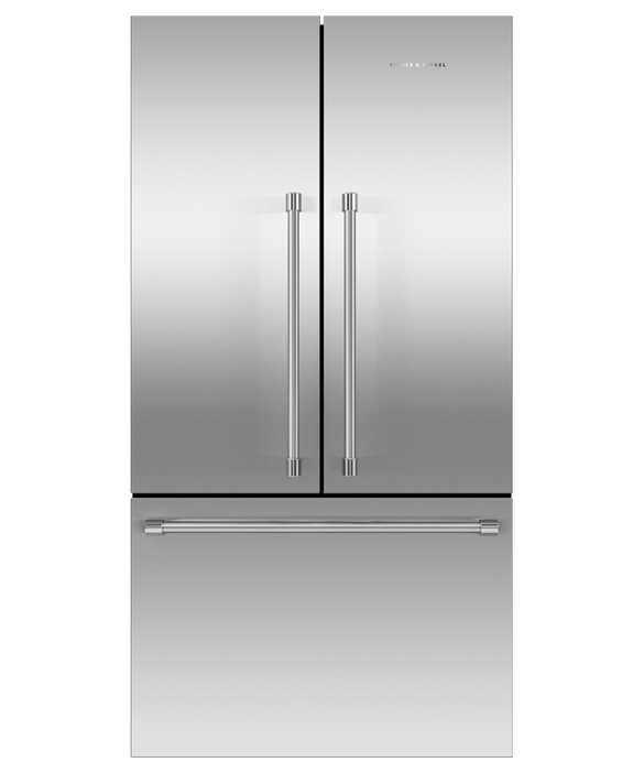 20.1 cu ft Series 7 French Door Refrigerator Freezer, Ice, pdp