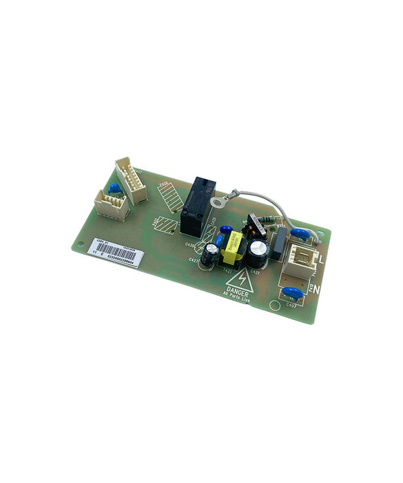 Chassis Module, pdp