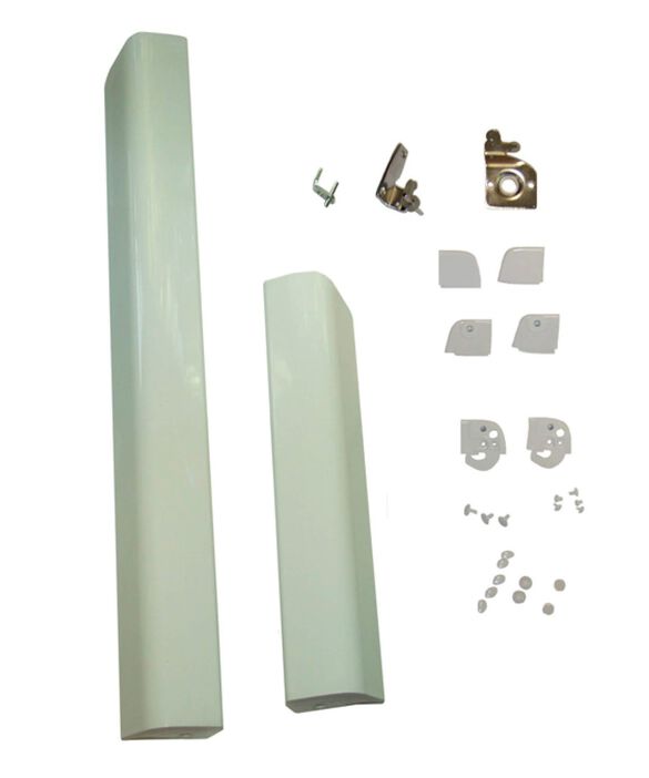 Straight Handle & Hinge Kit, pdp
