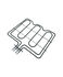 Fixed Grill Element gallery image 1.0