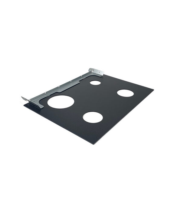 GLASS &MOUNT ASSY 604 GF, pdp