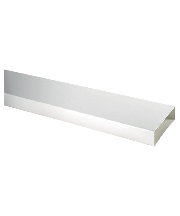 Duct and Connector, 1m, Recirculation, pdp