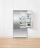 20.1 cu ft Series 7 French Door Refrigerator Freezer, Ice gallery image 5.0