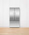 20.1 cu ft Series 7 French Door Refrigerator Freezer, Ice gallery image 3.0