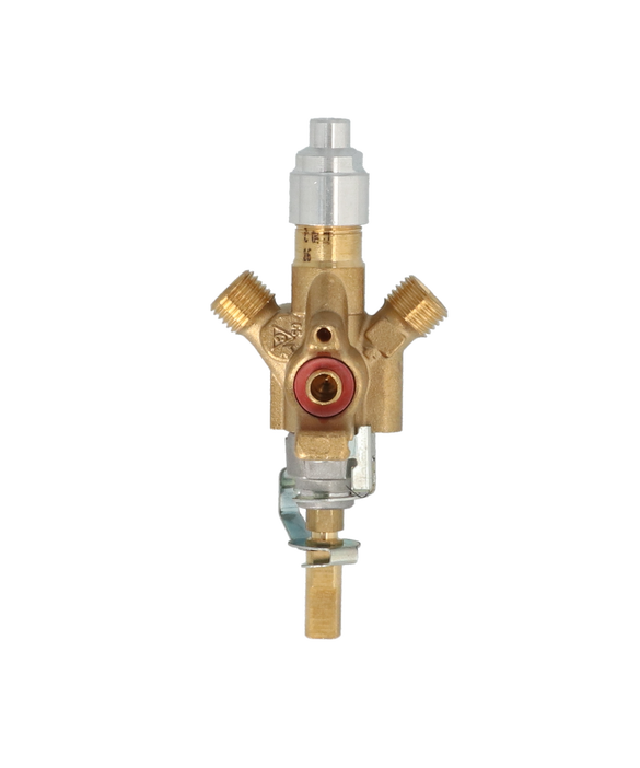 Dual Gascock 27/60, pdp