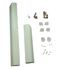Straight Handle & Hinge Kit gallery image 1.0