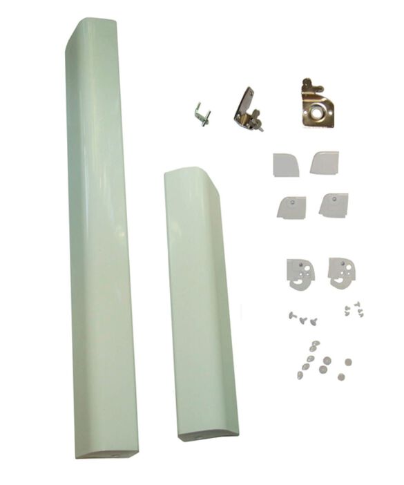 Straight Handle & Hinge Kit, pdp