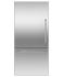 17.1 cu ft Series 7 Refrigerator Freezer, Ice gallery image 1.0