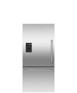 17.5 cu ft Series 7 Refrigerator Freezer, Ice & Water