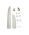 Door Conversion Kit gallery image 1.0