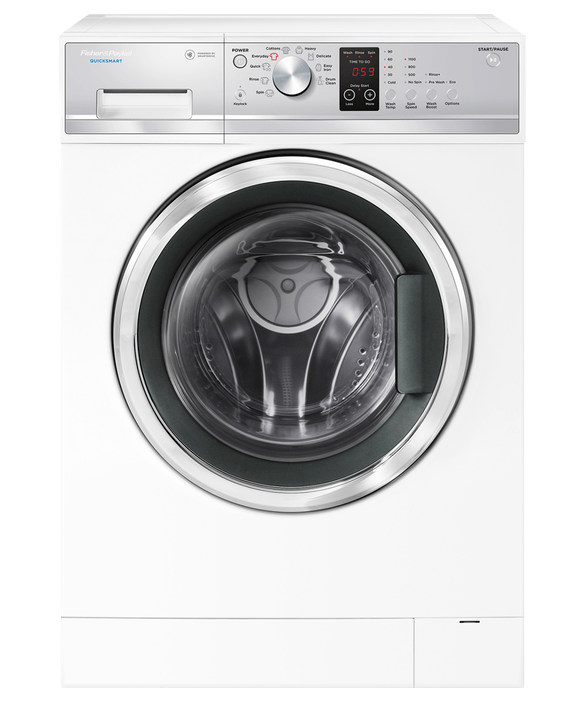 Front Loader Washing Machine, 7.5 kg, pdp