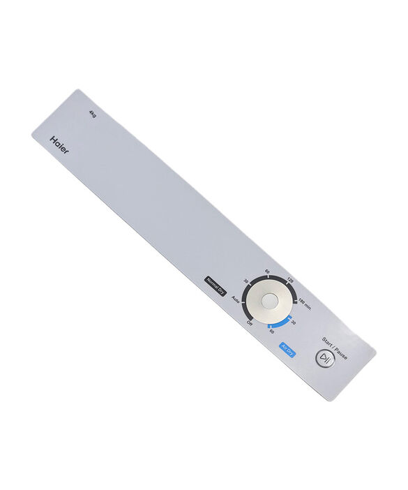 Inverted Control Panel, pdp