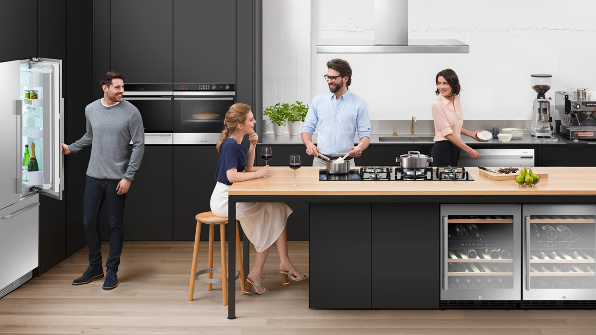 Kitchen Appliances Fisher Paykel Australia