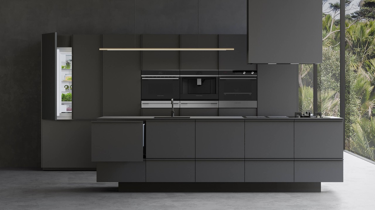 Kitchen ranges for cooking - Fisher & Paykel Appliances US