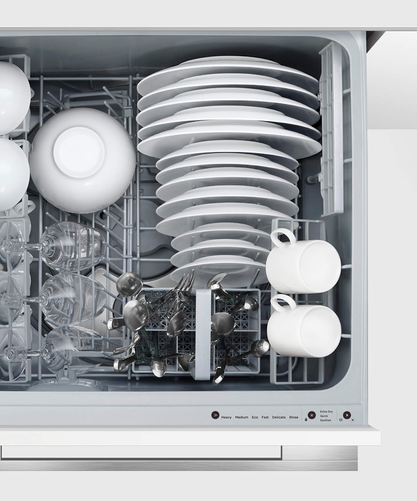 DD24SI9_N Panel Ready Single DishDrawer™ Dishwasher