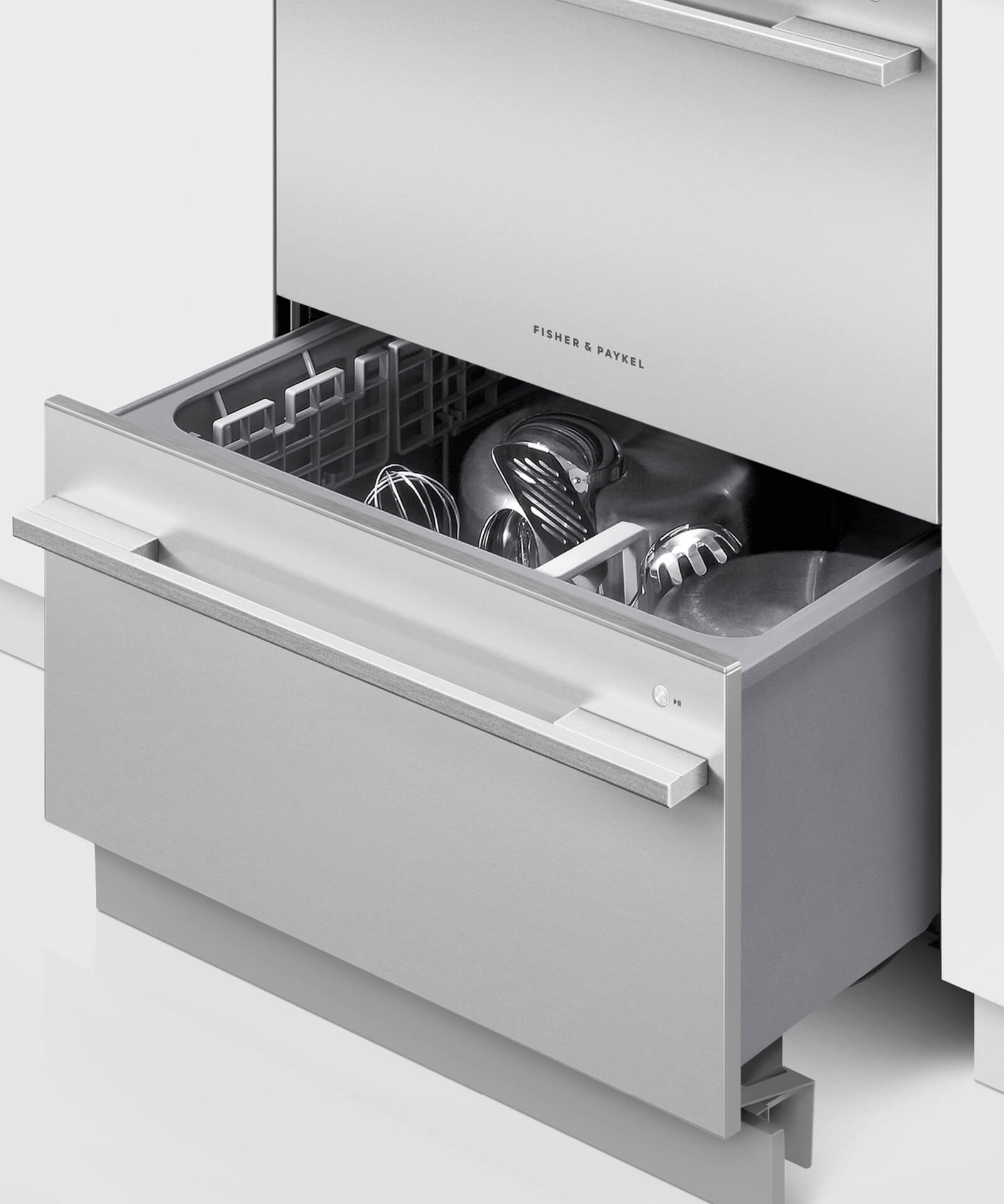 Dd60ddfx9 Double Dishdrawer Dishwasher Fisher Paykel Nz