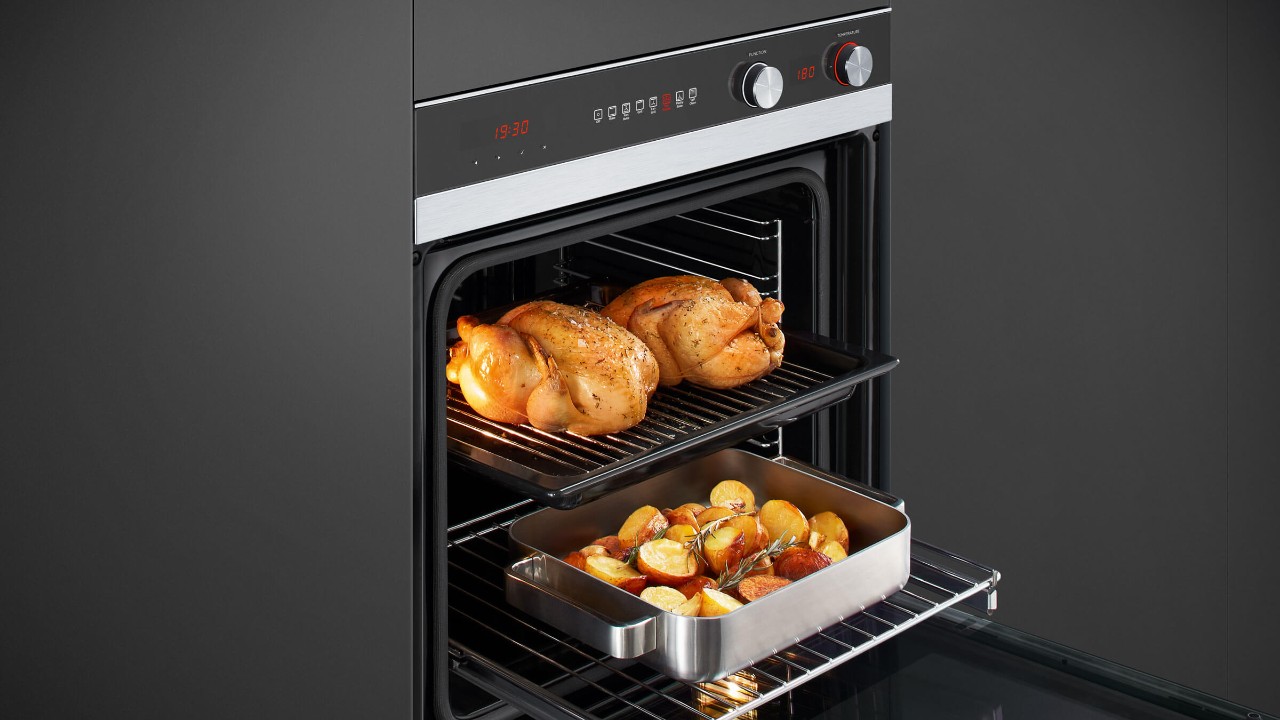 Ovens | Convection & Electric Wall Ovens - Fisher & Paykel NZ