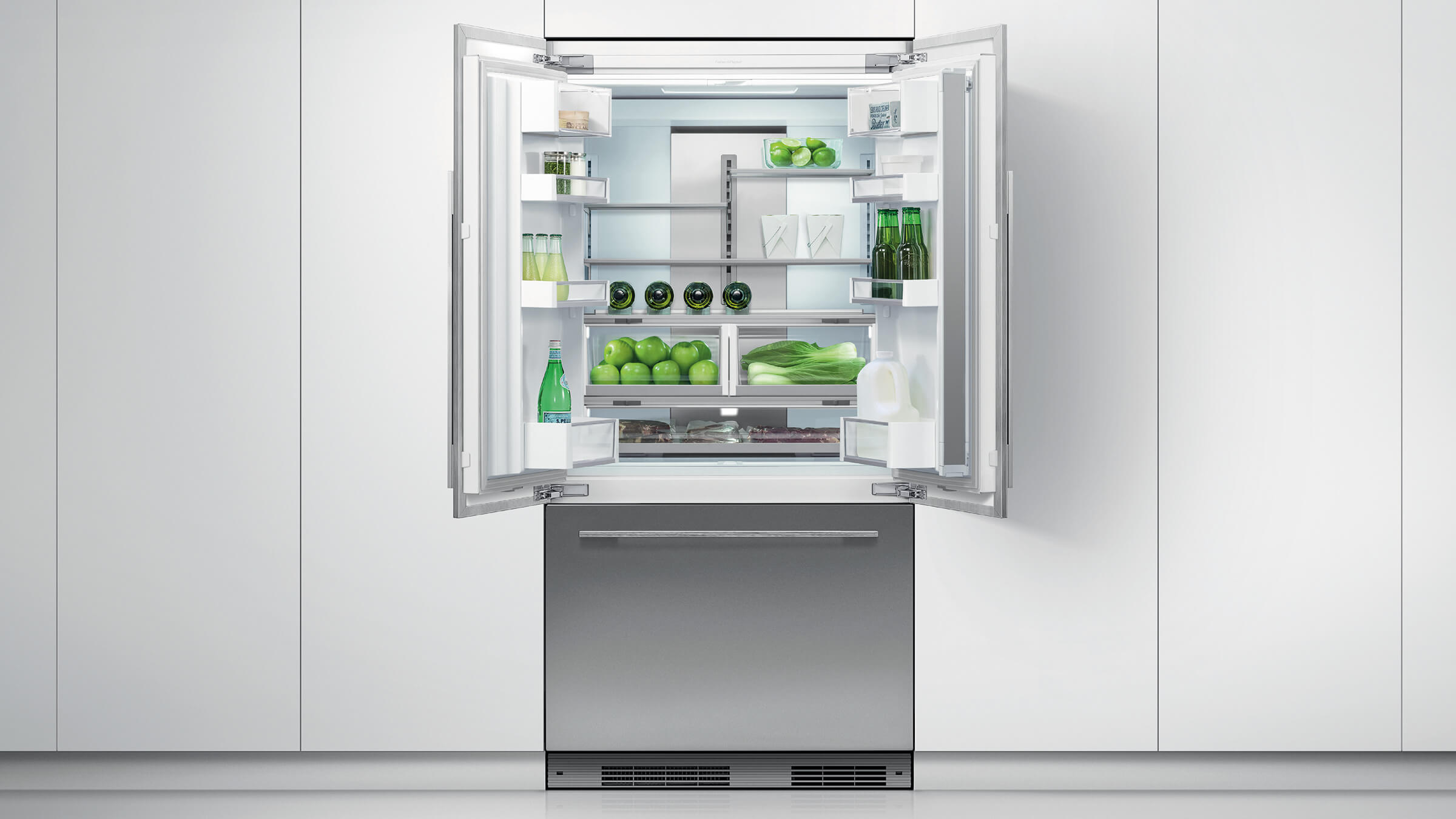 best integrated refrigerators