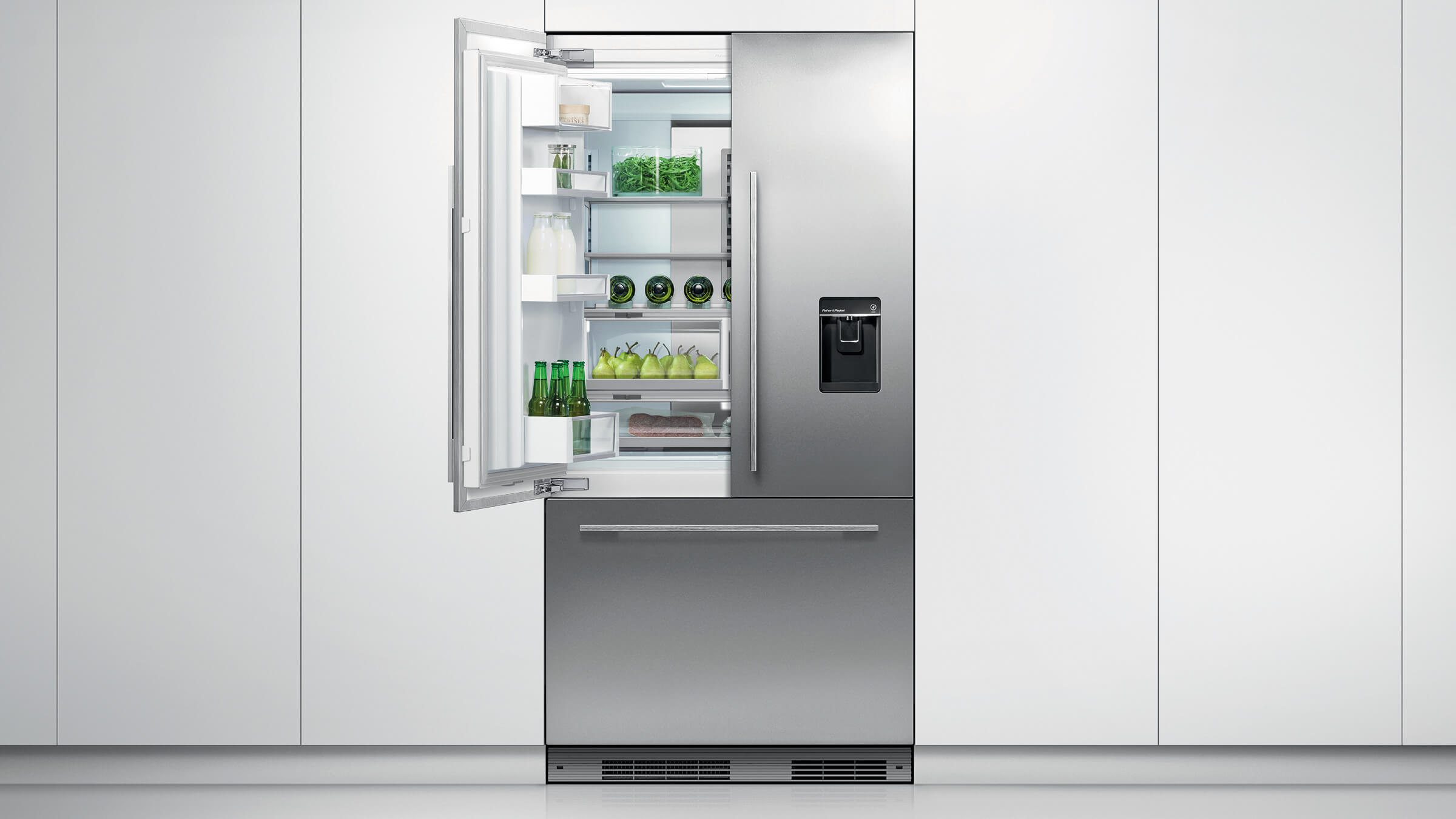 French Door Fridge Freezers Refrigerators Fisher Paykel Nz for Home Design 3d Trackid=sp006