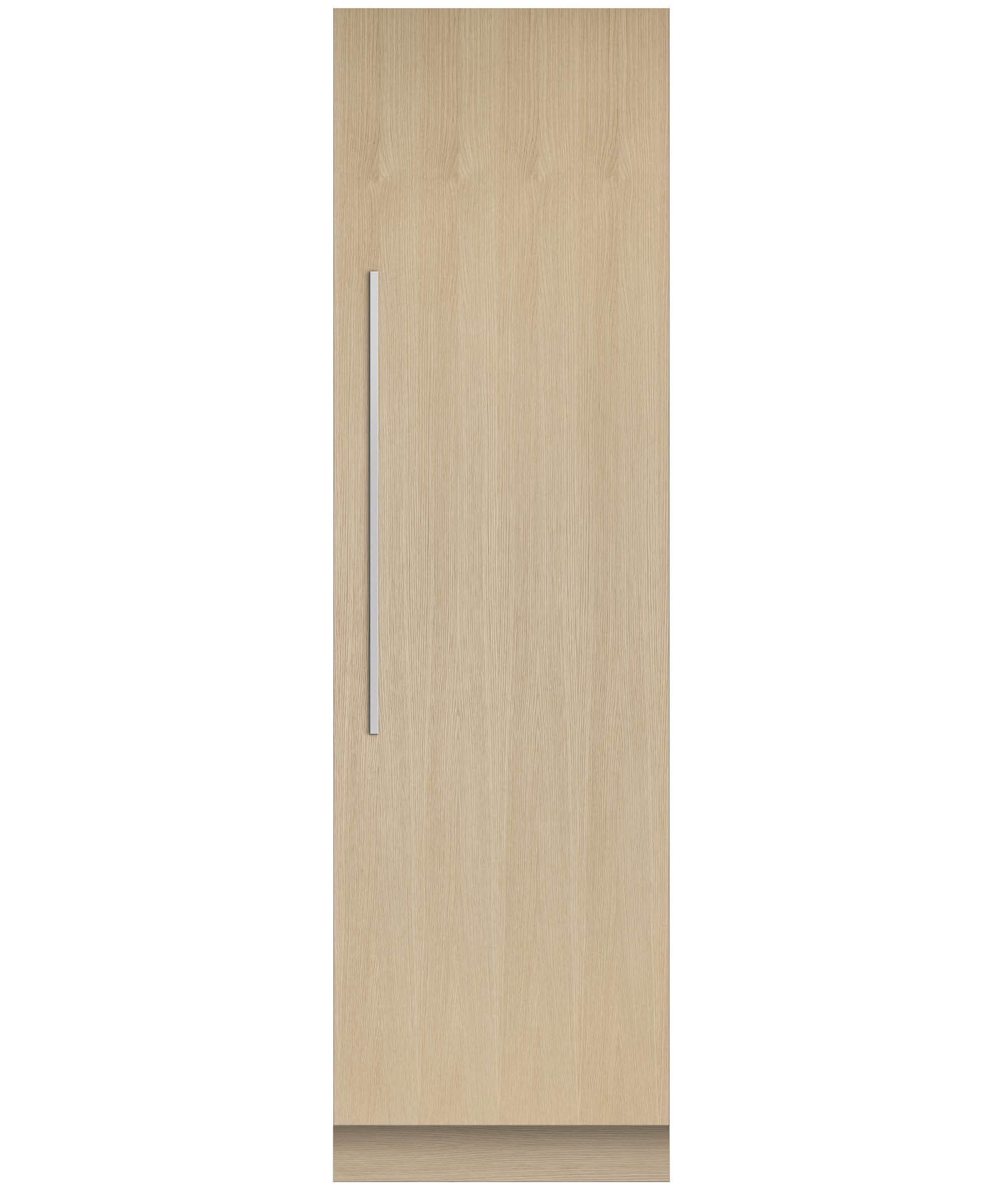 Fisher and Paykel Integrated Column Freezer 24&quot;, Stainless Steel Interior