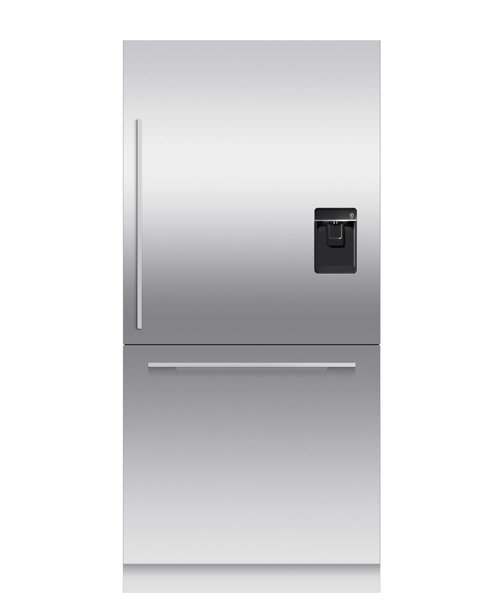 Rs9120wru1 Integrated Fridge Freezer With Ice Water Fisher
