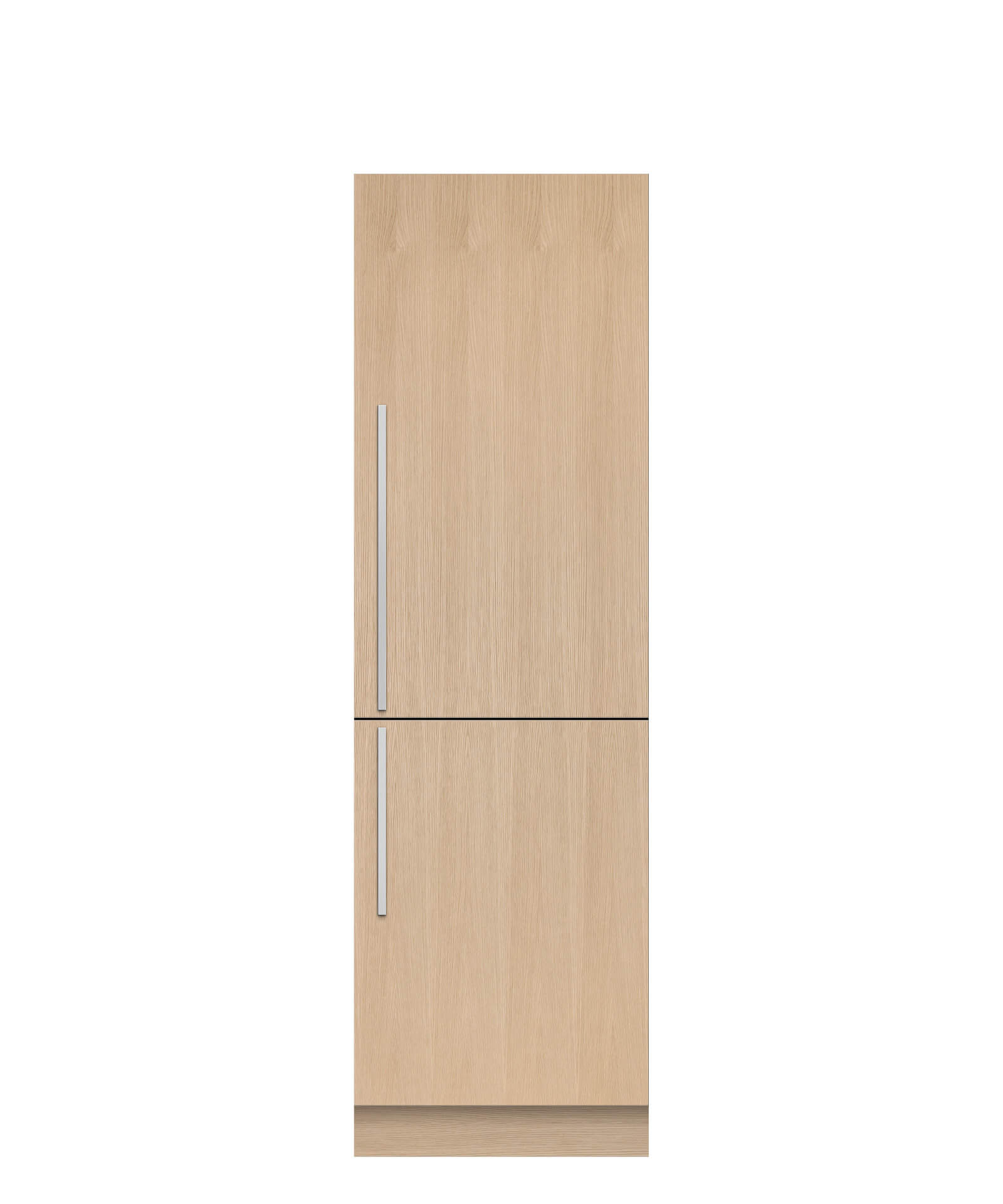 Fisher and Paykel Integrated Refrigerator Freezer, 24&quot;, 8 cu ft, Panel Ready