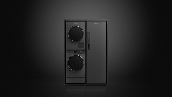 Fisher and Paykel Fabric Care Solutions