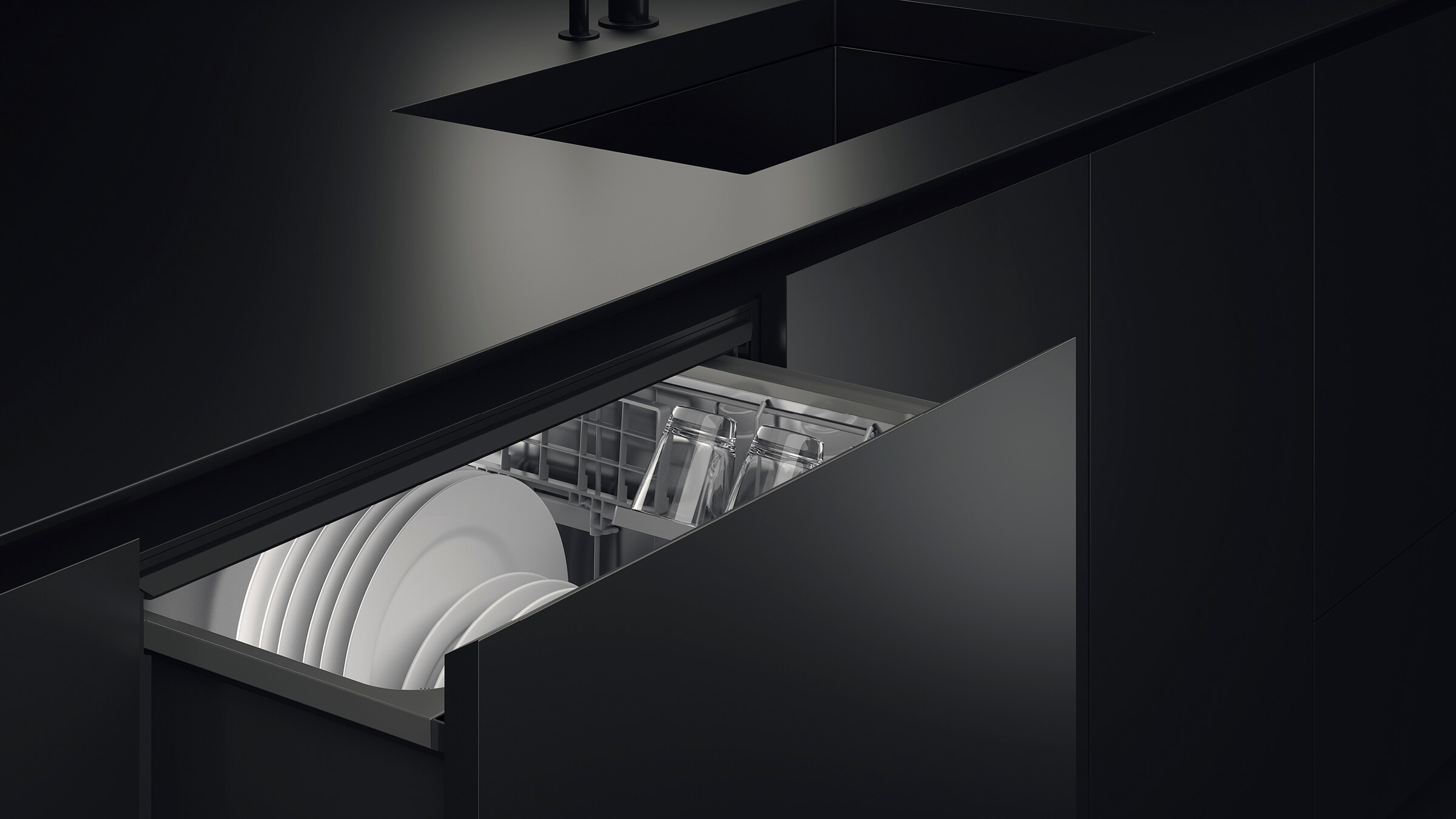 Efficient cooling, reduced impact