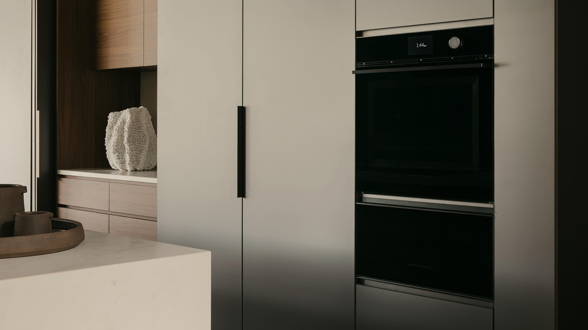 The minimal Oven