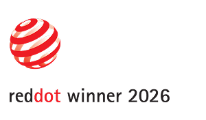 Winner, Red Dot Design Awards, 2026