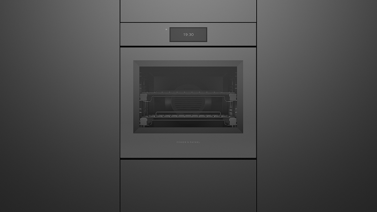 Premium oven materials