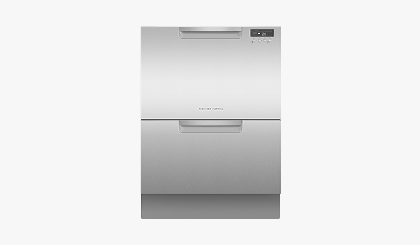 Get a Free Double Dishdrawer Dishwasher for a Small Upgrade Fee