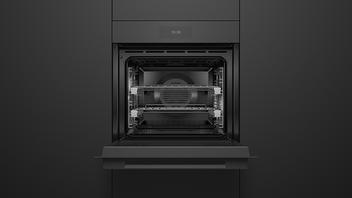 Flexible oven sizes