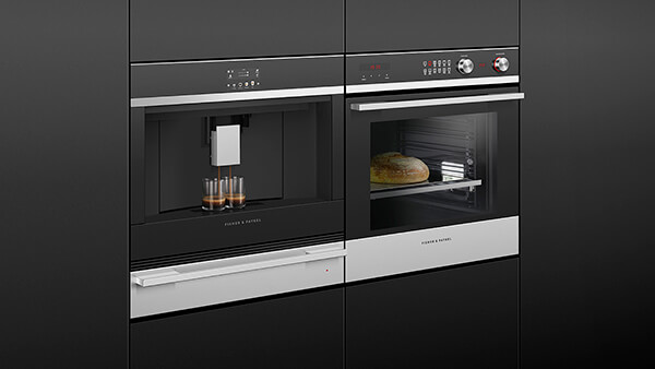Built-in Coffee Maker, 24\