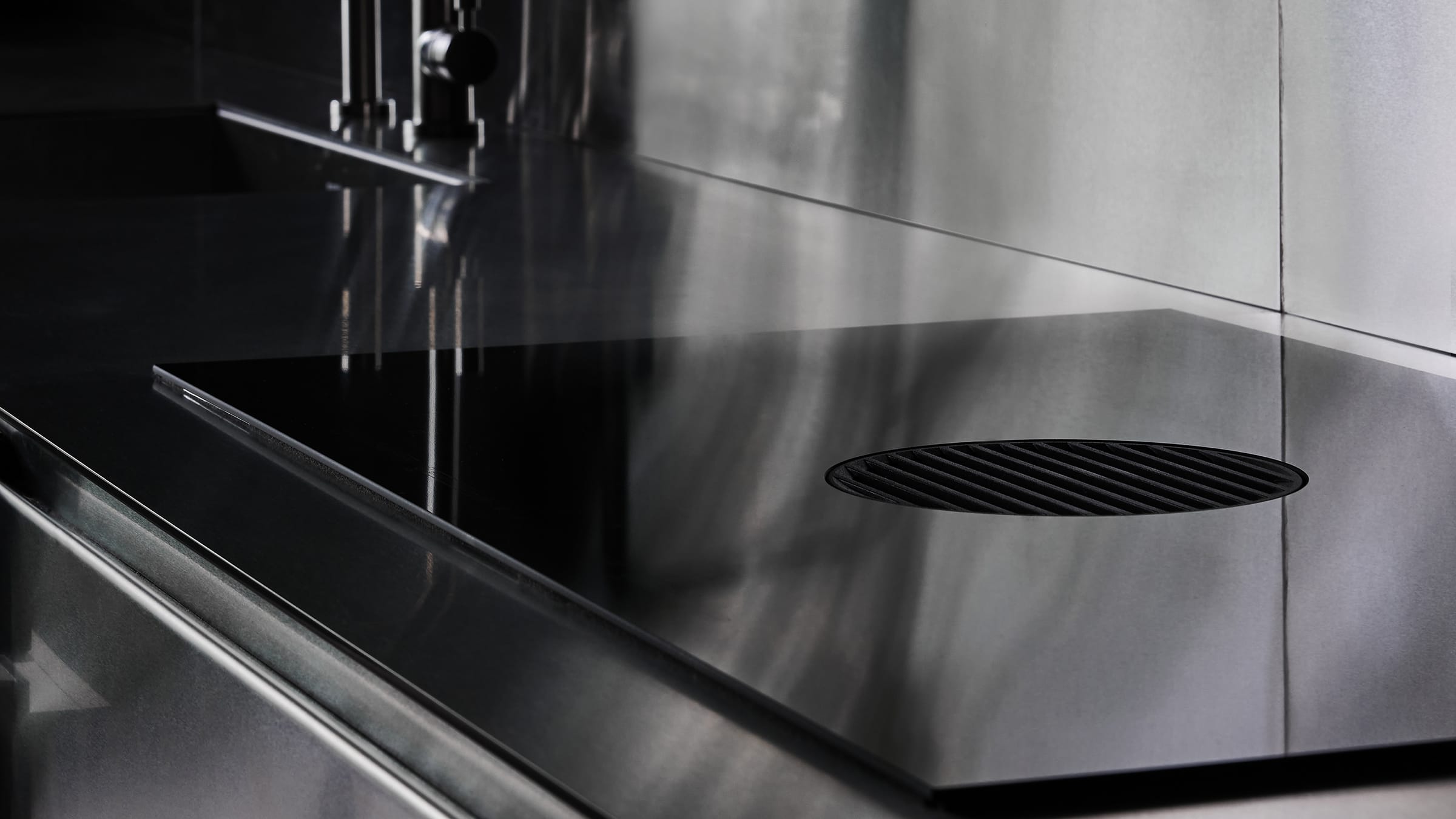 Integrated Fisher & Paykel Cooling Appliances