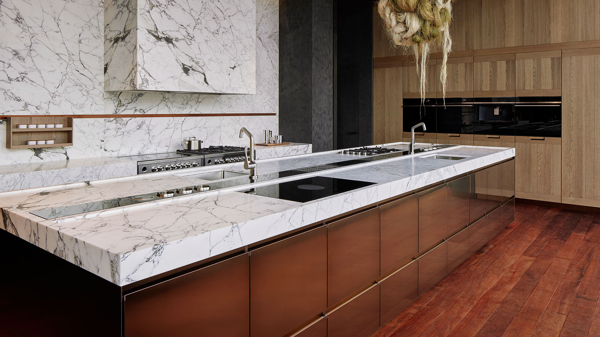 The Arclinea Contemporary Kitchen
