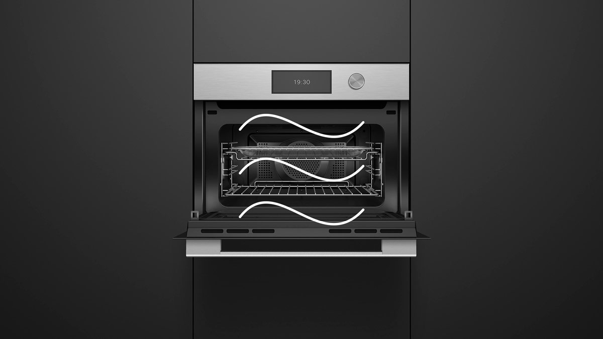 Fisher & Paykel Microwave