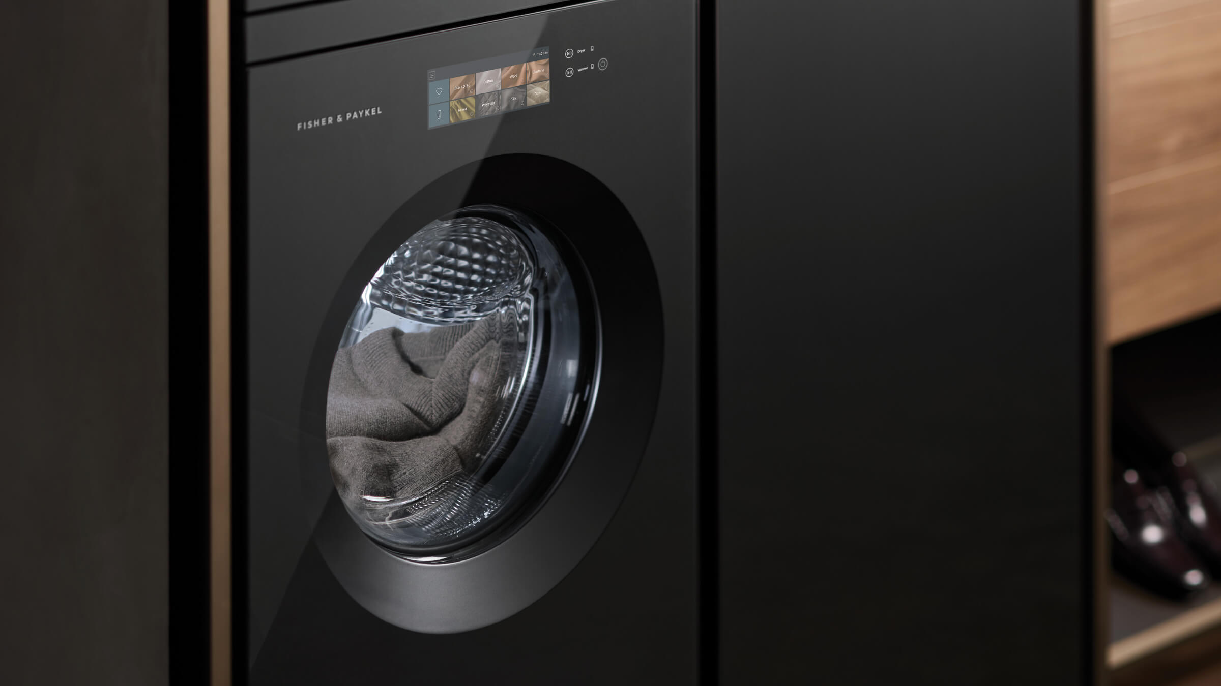 laundry appliances
