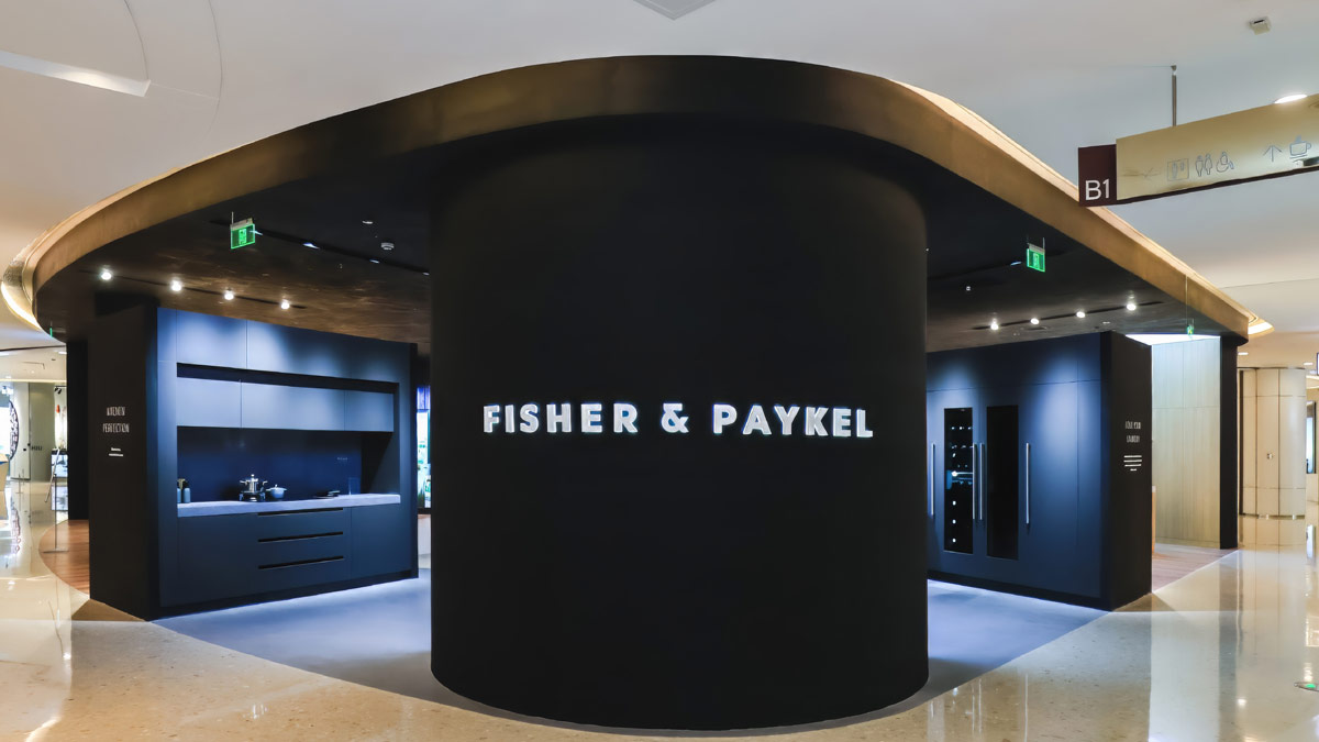 Fisher and paykel dealers near me store