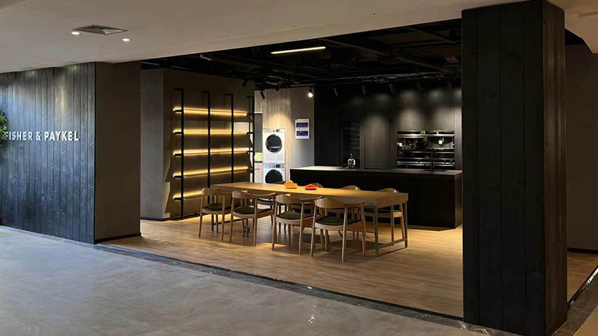 Where to Buy Fisher Paykel China