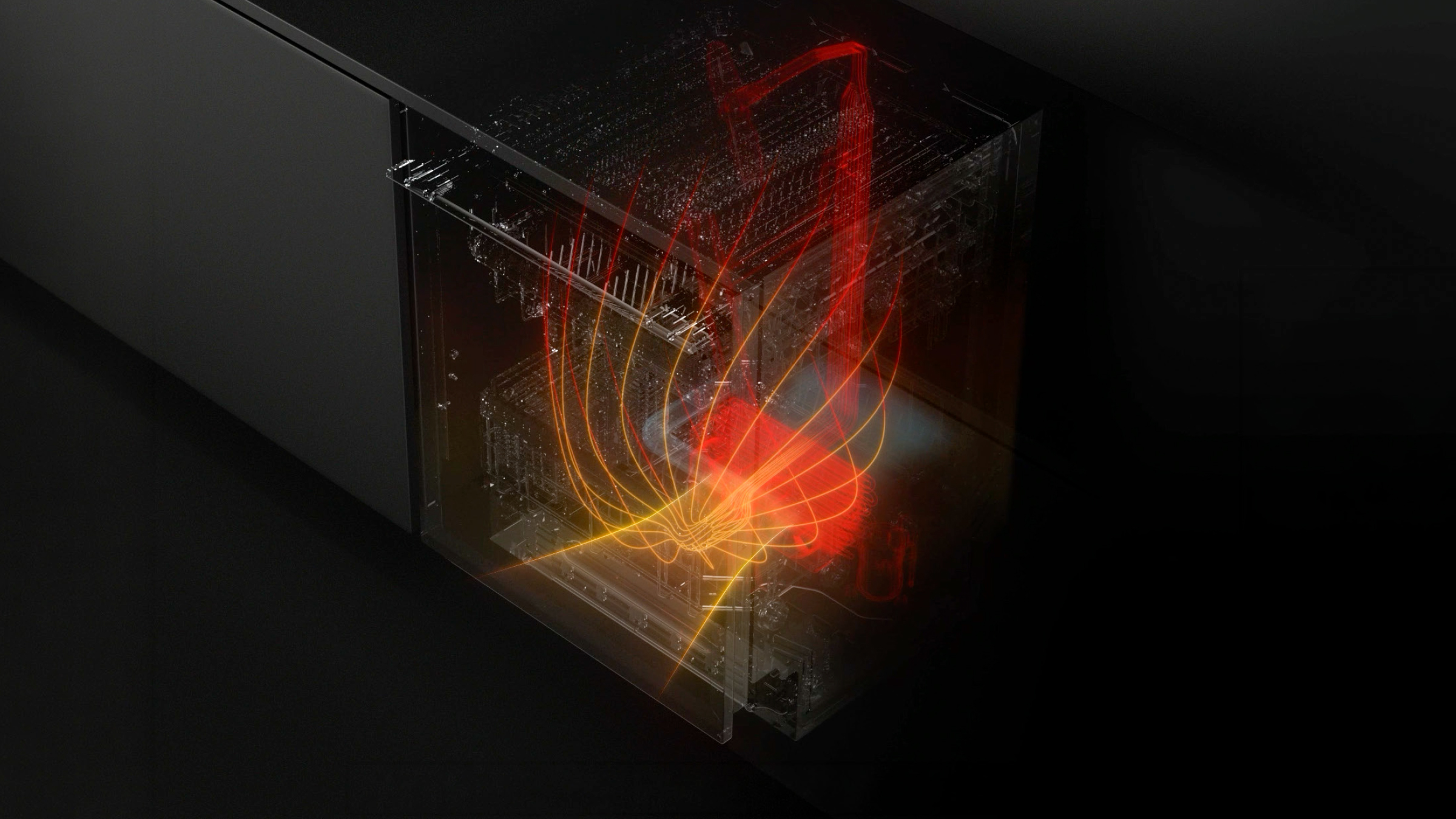 Efficient cooling, reduced impact