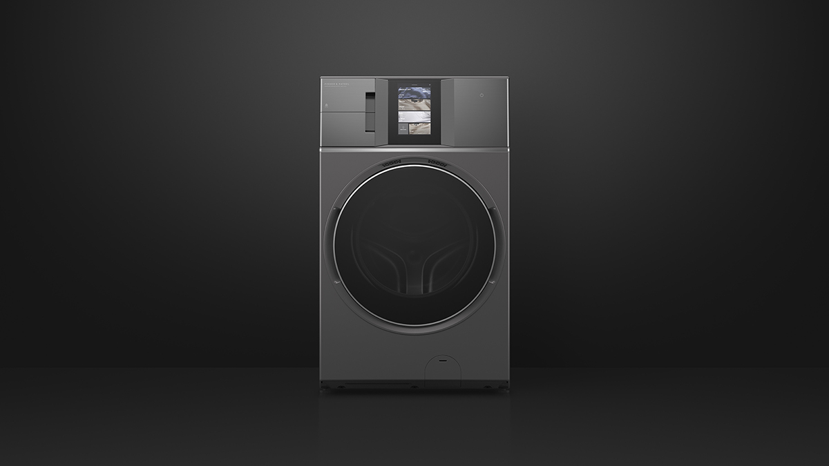 Fisher and Paykel Combi: Washer-Dryers