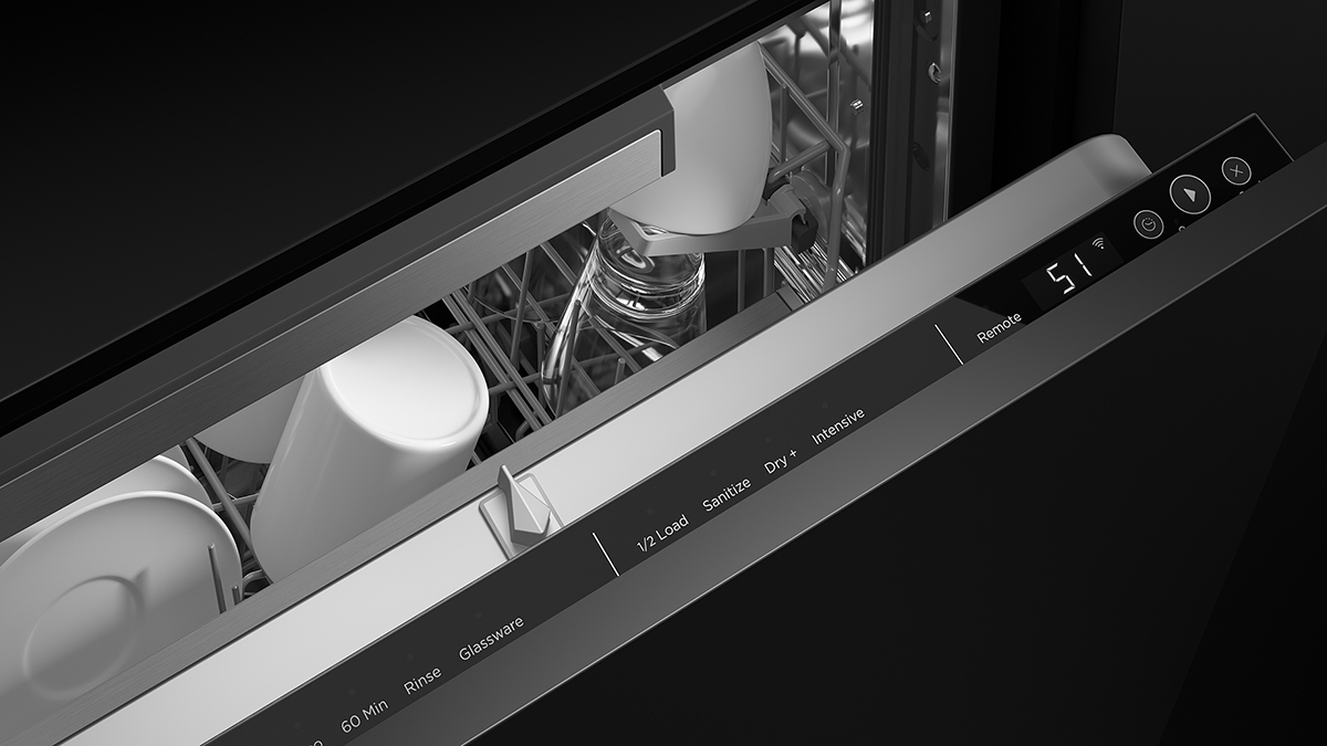 Smart oven controls